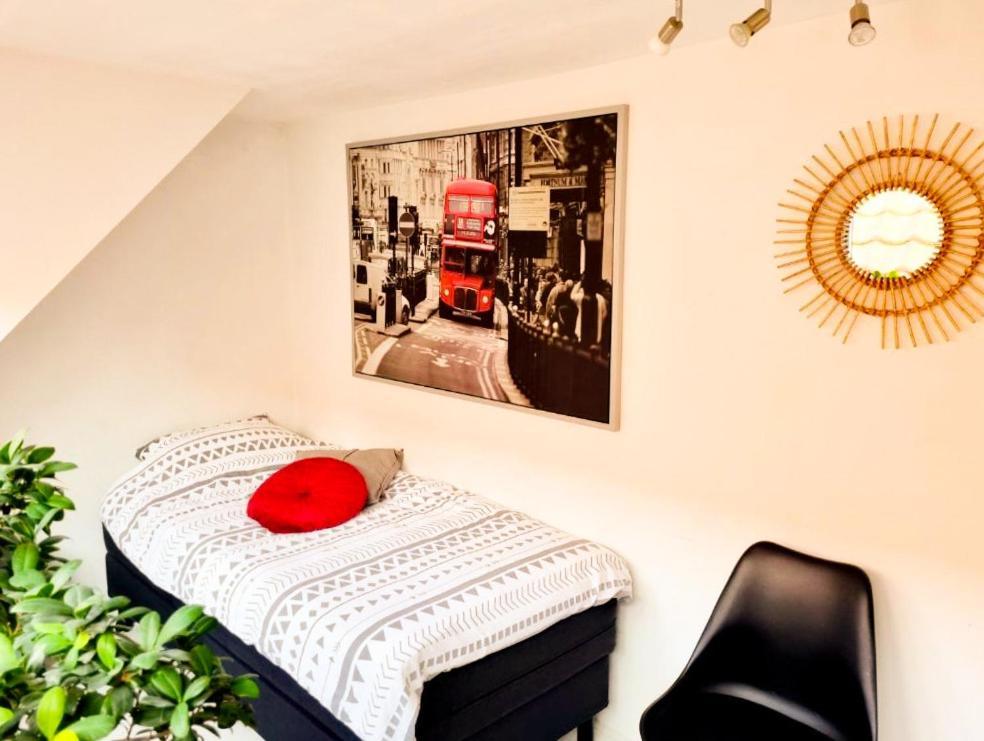 Appartement en B&B Pandhouse Oud-Beijerland Buitenkant foto