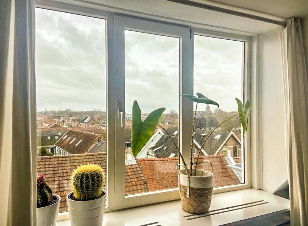Appartement en B&B Pandhouse Oud-Beijerland Buitenkant foto