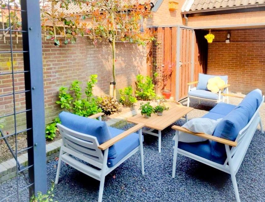 Appartement en B&B Pandhouse Oud-Beijerland Buitenkant foto