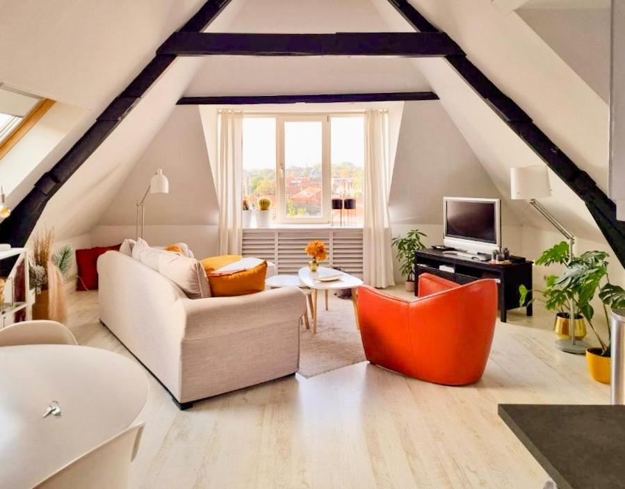 Appartement en B&B Pandhouse Oud-Beijerland Buitenkant foto